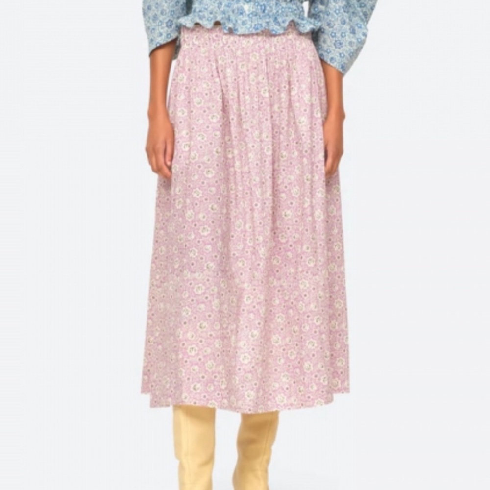 Sea New York Ida Skirt NWT